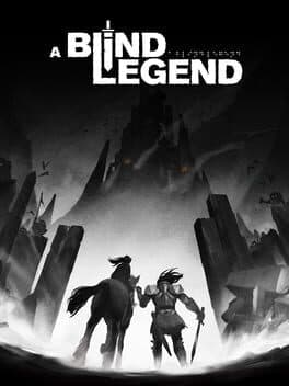 Cover art for A Blind Legend