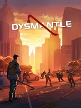 Cover art for Dysmantle