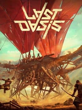 Cover art for Last Oasis