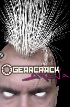 Cover art for Gearcrack Arena