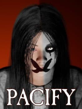 Cover art for Pacify