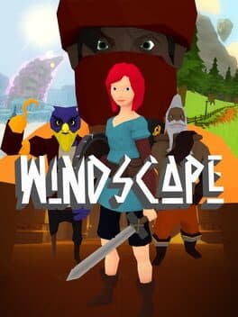 Cover art for Windscape