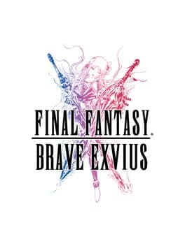 Cover art for Final Fantasy: Brave Exvius
