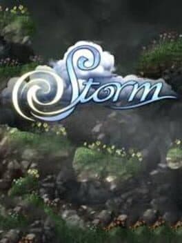 Cover art for Storm