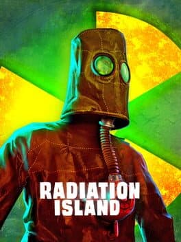 Cover art for Radiation Island