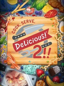 Cover art for Cook, Serve, Delicious! 2!!