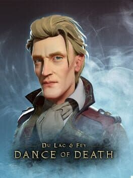 Cover art for Du Lac & Fey: Dance of Death