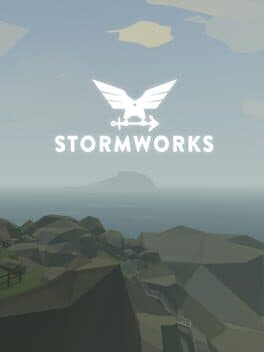 Cover art for Stormworks: Build and Rescue