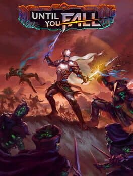 Cover art for Until You Fall