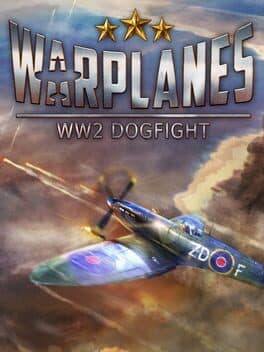 Cover art for Warplanes: WW2 Dogfight