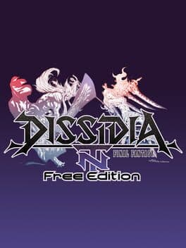 Cover art for Dissidia Final Fantasy NT: Free Edition