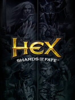 Cover art for HEX: Shards of Fate
