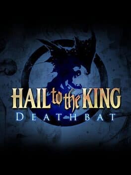 Cover art for Hail to the King: Deathbat