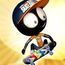 Cover art for Stickman Skate Battle