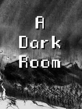 Cover art for A Dark Room