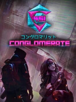 Cover art for Conglomerate 451