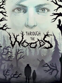 Cover art for Through the Woods