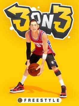 Cover art for 3on3 FreeStyle