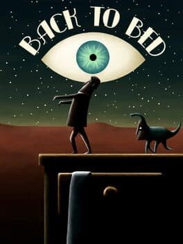 Cover art for Back to Bed