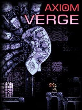 Cover art for Axiom Verge