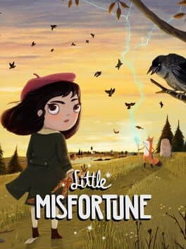 Cover art for Little Misfortune