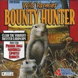 Cover art for Wild Varmint Bounty Hunter