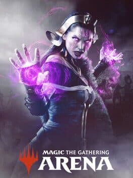 Cover art for Magic: The Gathering Arena