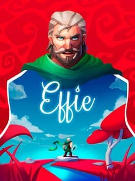 Cover art for Effie