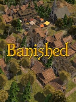 Cover art for Banished