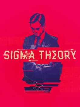 Cover art for Sigma Theory: Global Cold War