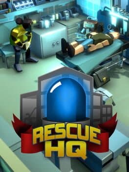 Cover art for Rescue HQ: The Tycoon