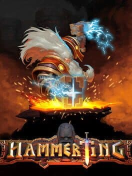 Cover art for Hammerting