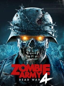 Cover art for Zombie Army 4: Dead War
