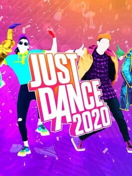 Cover art for Just Dance 2020