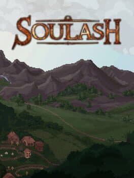 Cover art for Soulash