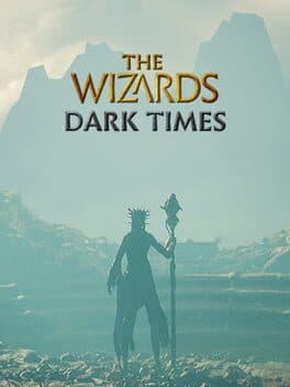 Cover art for The Wizards: Dark Times