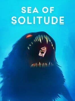 Cover art for Sea of Solitude