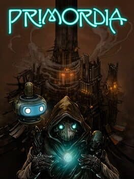 Cover art for Primordia
