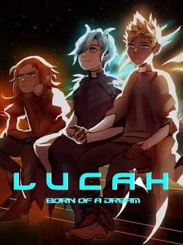 Cover art for Lucah: Born of a Dream