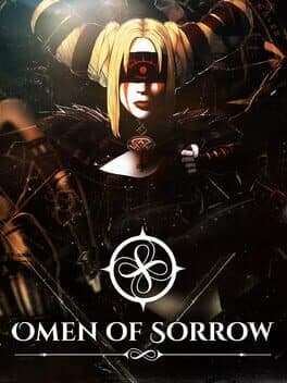 Cover art for Omen of Sorrow