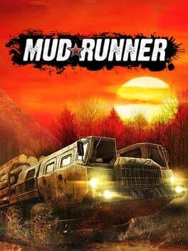 Cover art for MudRunner