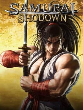 Cover art for Samurai Shodown