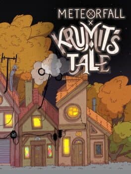 Cover art for Meteorfall: Krumit's Tale