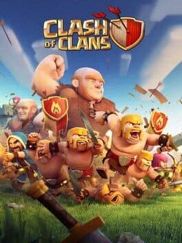 Cover art for Clash of Clans