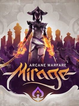 Cover art for Mirage: Arcane Warfare
