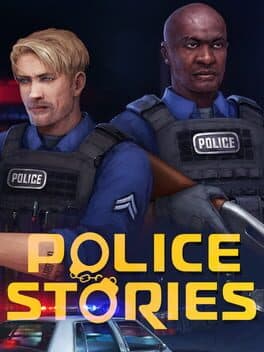 Cover art for Police Stories