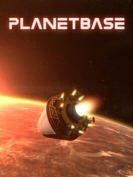 Cover art for Planetbase