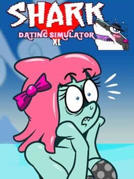 Cover art for Shark Dating Simulator XL