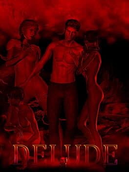 Cover art for Delude - Succubus Prison