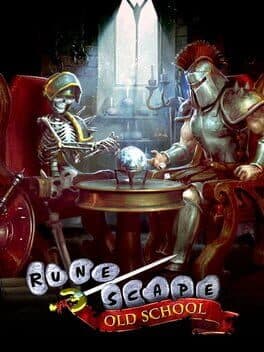Cover art for Old School RuneScape